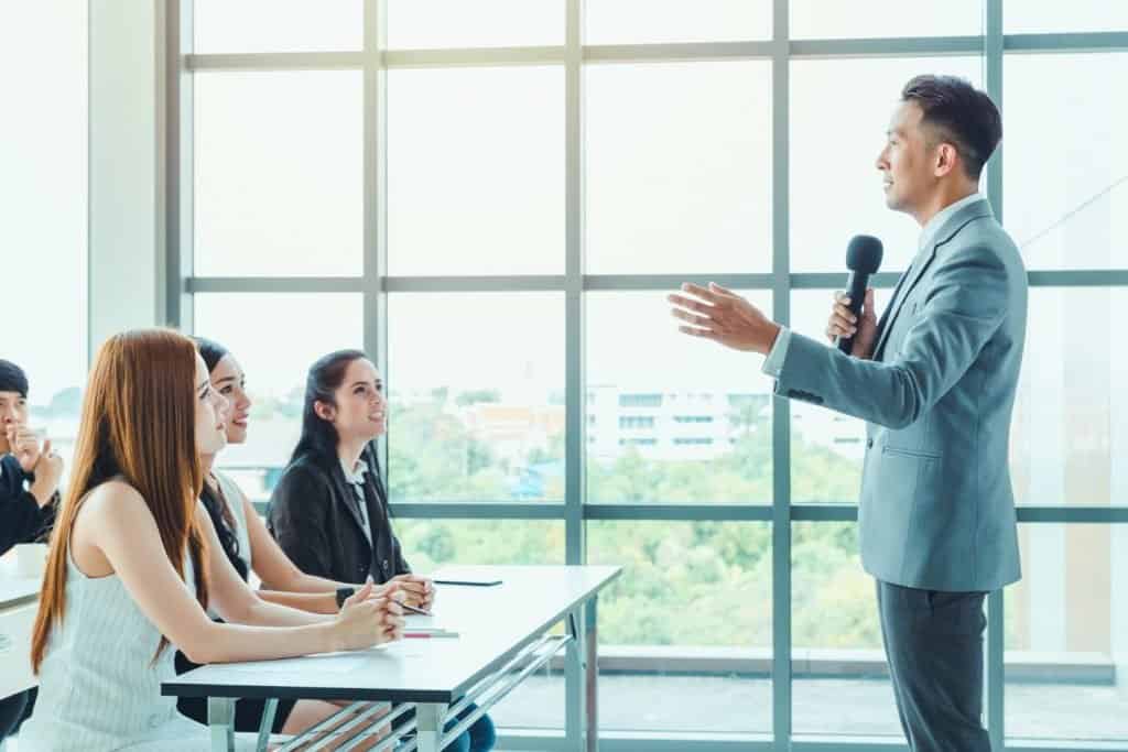 improve your conversational english with EPA global canberra