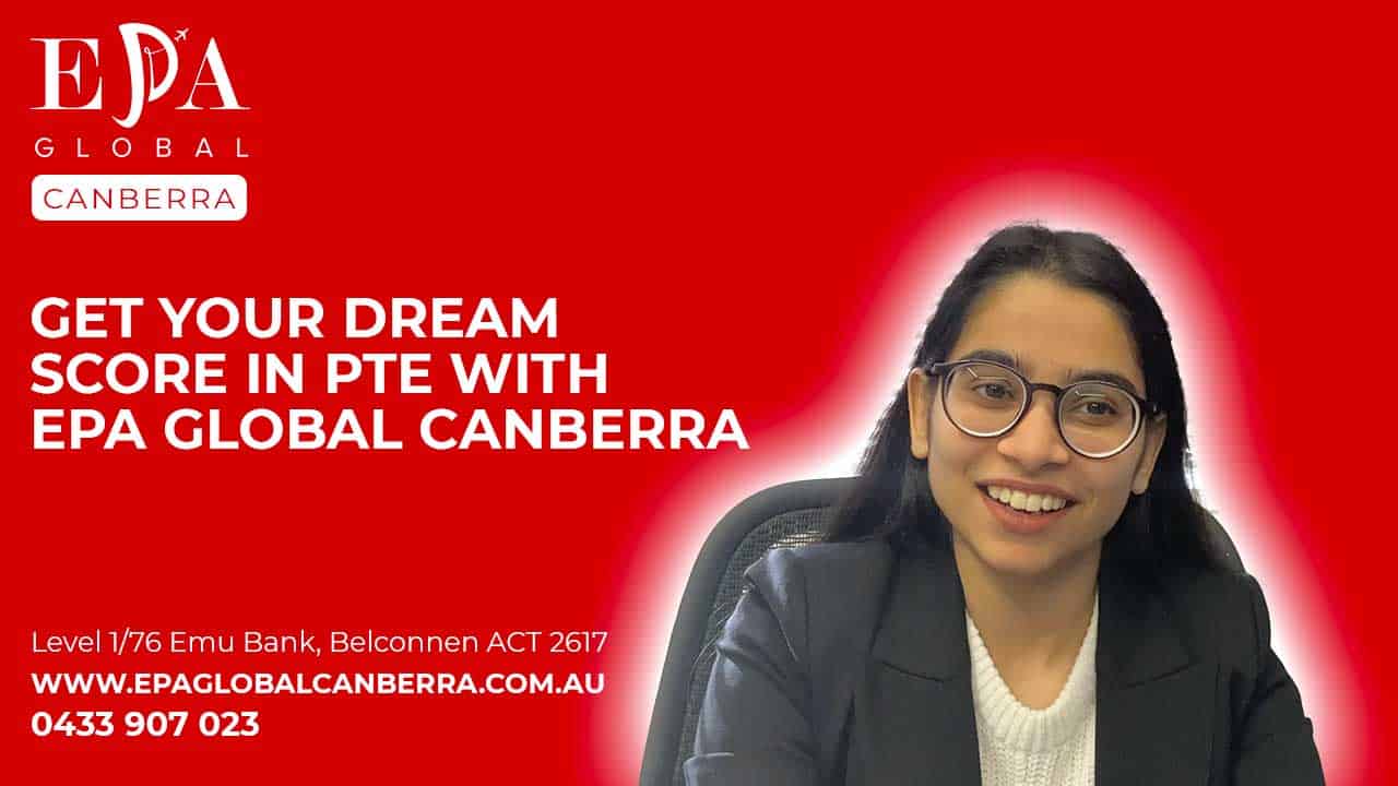 pte coaching in canberra